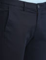 Arrow Sports Autoflex Slim Fit Dobby Trousers