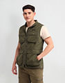 U.S. Polo Assn. Denim Co. Solid Regular Fit Jacket