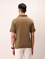 U.S. Polo Assn. Denim Co. Muscle Fit Outdoor Polo Shirt