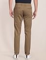 U.S. Polo Assn. Austin Trim Regular Fit Geometric Trousers