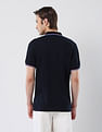 U.S. Polo Assn. Brand Printed 135 Anniversary Polo Shirt
