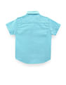 U.S. Polo Assn. Kids Boys Embroidered Logo Twill Shirt