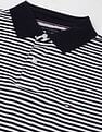 Tommy Hilfiger Striped Regular-Fit Cotton T-Shirt