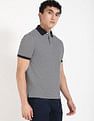 Tommy Hilfiger Striped Regular-Fit Cotton T-Shirt