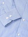 Arrow Slim Fit Striped Smart Formal Shirt