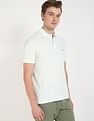 Tommy Hilfiger Striped Regular-Fit Cotton Polo Shirt