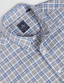 Arrow Sports Tartan Check Twill Shirt