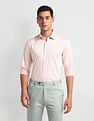 Arrow Herringbone Pure Cotton Shirt