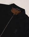 U.S. Polo Assn. Regular Fit Solid Casual Jacket