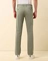 U.S. Polo Assn. Mid Rise Denver Slim Fit Trousers