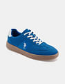 U.S. Polo Assn. Round Toe Solid Skylar Sneakers