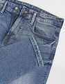 Flying Machine Vintage Slash Slim Tapered Fit Jeans