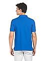 U.S. Polo Assn. All Over Print Cotton Polo Shirt
