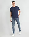 U.S. Polo Assn. Denim Co. Regallo Skinny Fit Blue Jeans