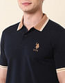 U.S. Polo Assn. Slim Fit Classic Polo Shirt