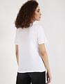 Tommy Hilfiger Embroidered Logo Regular-Fit Cotton T-Shirt