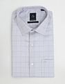 Arrow Liberty Classic Fit Plaid Checked Shirt
