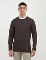 Calvin Klein Merino Crew Neck Sweater