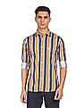 U.S. Polo Assn. Cotton Striped Casual Shirt