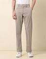 U.S. Polo Assn. Riley Straight Fit Dobby Weave Trousers