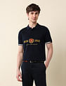 U.S. Polo Assn. Brand Embroidered Classic Polo Shirt