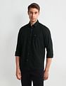 Arrow Sport Manhattan Slim Fit Cotton Shirt