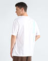 Calvin Klein Transitional Cotton High Neck T-Shirt