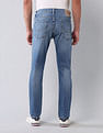 U.S. Polo Assn. Denim Co. Brandon Slim Tapered Fit Vintage Jeans