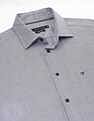 Tommy Hilfiger Printed Regular-Fit Cotton Shirt