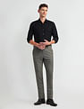 Arrow Heathered Wool 1851 Trousers