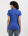Tommy Hilfiger Short Sleeve Slim Polo Shirt