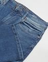 U.S. Polo Assn. Denim Co. Connor Bootcut Fit Blue Jeans