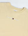 Tommy Hilfiger Classic Fit Serif Linear Logo T-Shirt