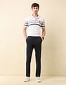 U.S. Polo Assn. Denver Slim Fit Twill Trousers