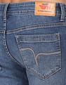 Flying Machine Jackson Skinny Fit Stone Wash Jeans