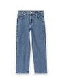Tommy Hilfiger Kids Girls Straight Fit Jeans
