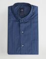Arrow Brooklyn Fit Vertical Striped Shirt