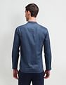Arrow Brooklyn Fit Vertical Striped Shirt