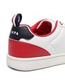 U.S. Polo Assn. Colour Block Lace Up Stefan Sneakers