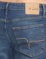 Flying Machine Freddie Slim Straight Fit Stone Wash Jeans