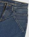 Flying Machine Freddie Slim Straight Fit Stone Wash Jeans