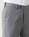 Arrow Slim Fit Dobby Weave Trousers