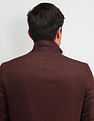 Arrow Tweed Tailored Fit Waistcoat