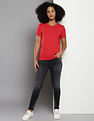 Tommy Hilfiger Embroidered Logo Sustainable T-Shirt