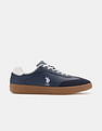 U.S. Polo Assn. Round Toe Colourblocked Coba Sneakers