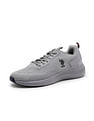 U.S. Polo Assn. Men Graff 2.0 Lt. Grey Uspa Sport Sneakers
