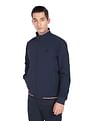 Arrow Sports High Neck Solid Jacket