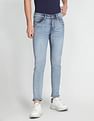 Flying Machine Jackson Skinny Fit Stone Wash Jeans