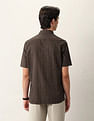 Arrow All-Over Printed Ceremonial Shirt