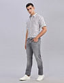 Tommy Hilfiger Light Washed Slim Fit Low Rise Jeans